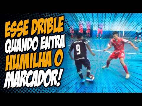 Internacional FS x Dragões FS - Final Copa Mawill Aperibé 2019 (Sub-17)