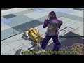 Tekken 5 Nina Williams Destruction 3 Original Banned Creator