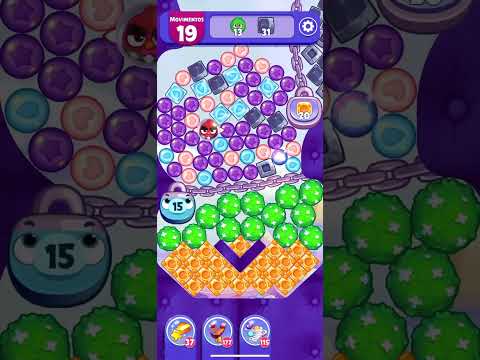 Angry Birds - Dream Blast 1377 - Subscribe please!!
