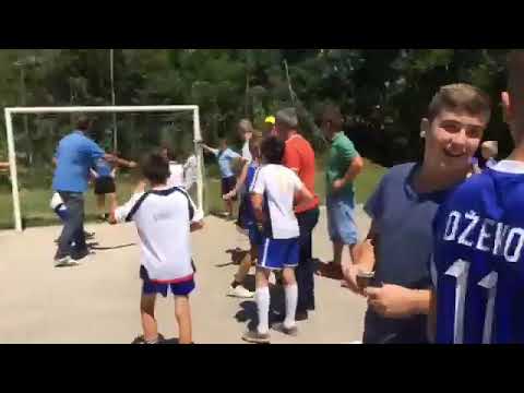 penali Domislica - Kopice