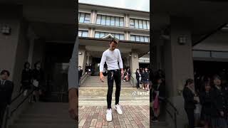 恋のやりらふぃ　#shorts  #やりらふぃダンス　#横揺れニキ