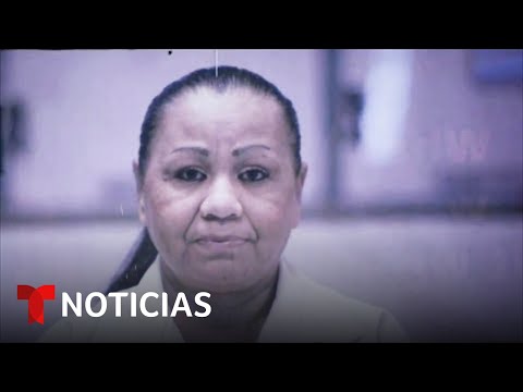 La primera latina condenada a muerte en Texas "tiene miedo" | Noticias Telemundo