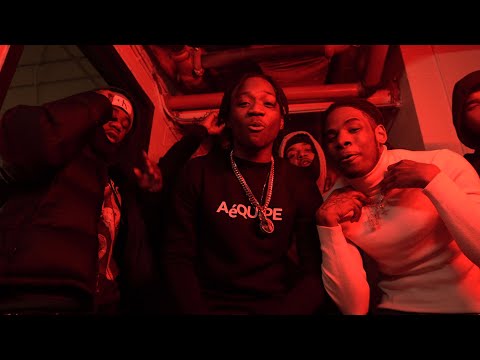 Rah Hundo x G'Mir - "SEE RED" (SHOT BY @leetoocreative)