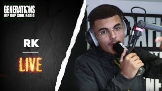 RK | Live Generations &#39;&#39;J&#39;ai trop zoné&#39;&#39;
