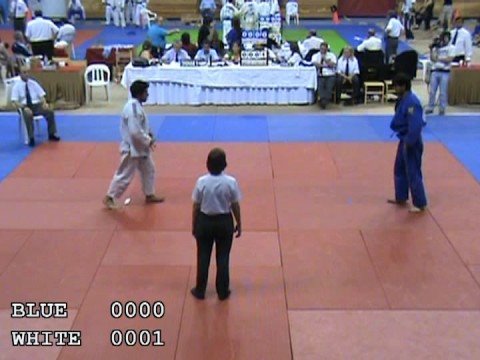 Judo Formosa 2008. Alfredo Sotelo. Equipos (FOR-CTE vs RNG)