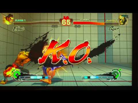 Duggish vs. Ryan Hart