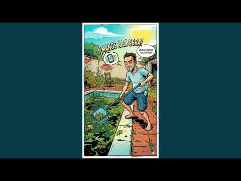 Piscina: Cloro pH y Agua Verde video thumbnail