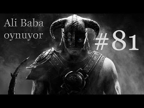 Oynuyoruz  TESV Skyrim (125+ Mod) Bölüm #81 - Antlaşma
