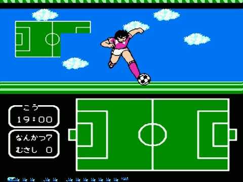 Captain Tsubasa 2 #10 Nankatsu vs Musashi