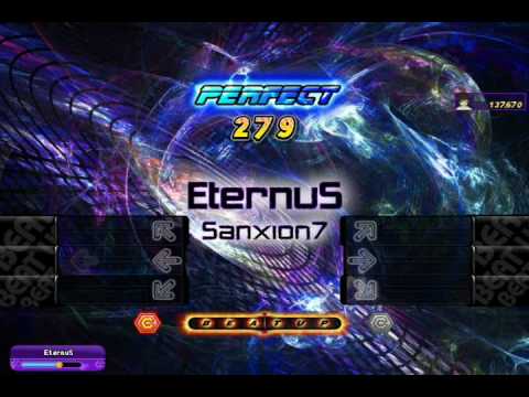 [Beat Up Mania] EtenuS - Sanxion7 (140 BPM) - Effect Invisible