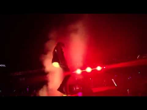 [Fancam]121125 SMT in BKK SHINee - Ring Ding Dong