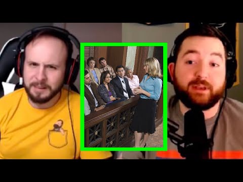 Getting Out of Jury Duty & Taylor's Anthony Bigatone Character | PKA