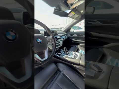 фото bmw 7 серии vi (g11/g12) 0