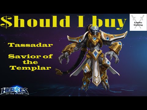 Should I Buy Tassadar (Heroes of the Storm Alpha)