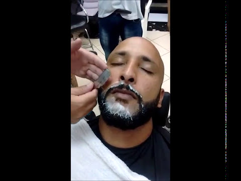 Sadinha kabeleza -passo a passo de barba lenhador