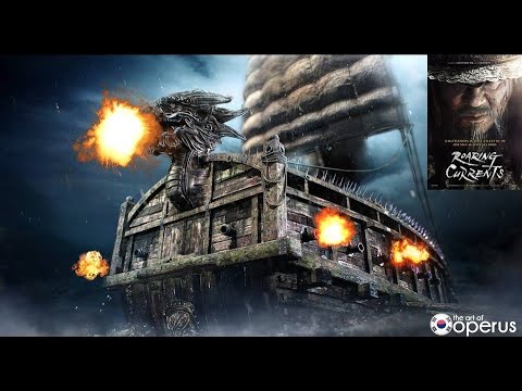 [K🇰🇷Movie] The ADMIRAL : ROARING CURRENTS (2014) Launching + Official Trailer [ENG SUB]