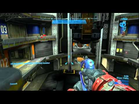 KFR vs westernWolves LB Semi Final - ReflexGT 8 Halo Reach