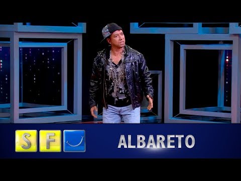 ¡Ni que fuera feo! Albareto aún no entiende por qué lo discriminan - Sábados Felices