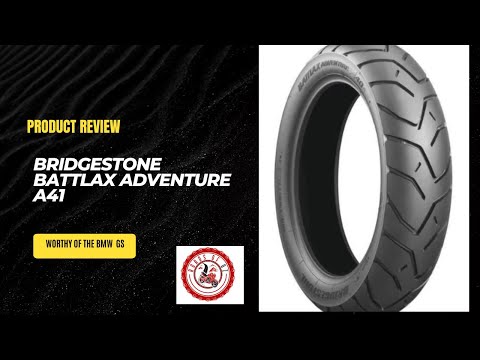 Bridgestone Battlax Adventure A41 Testbericht