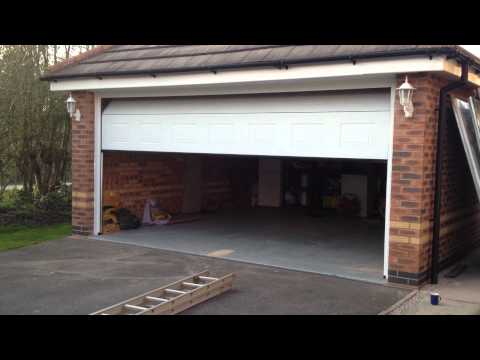 Bradgate Garage Doors  video.