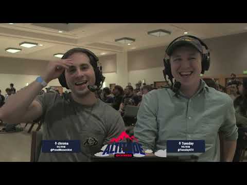 Altitude Sickness 2 - Melee Top 8 - Main Stream (10/11)