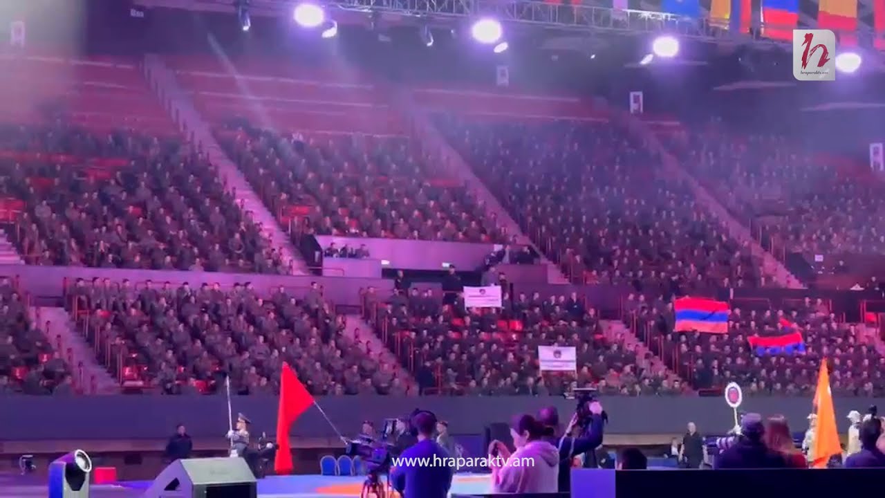 Ինչպե՞ս արձագանքեցին ՊՆ զինվորականները Թուրքիայի անունը անունը լսելիս