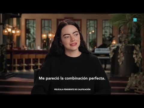 Making of: '¿Quién es Bella Baxter?'