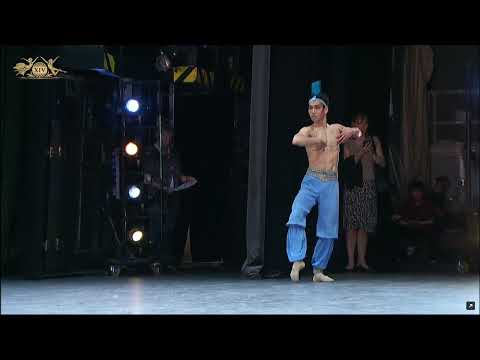Tomoha Terada (Japan) - Slave Variation | XIV Moscow Ballet Competition, Senior Round 2