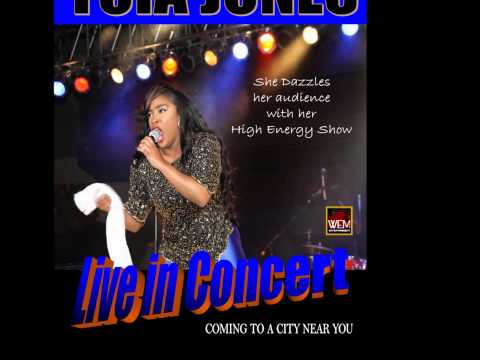 Toia Jones - Tonight I Wanna Cry