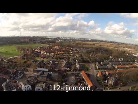 Poortugaal-Dorp vanuit de lucht :)