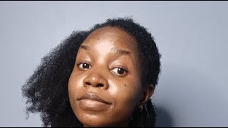 Q&A While You Undo my Protective Style (CORNROWS) with me