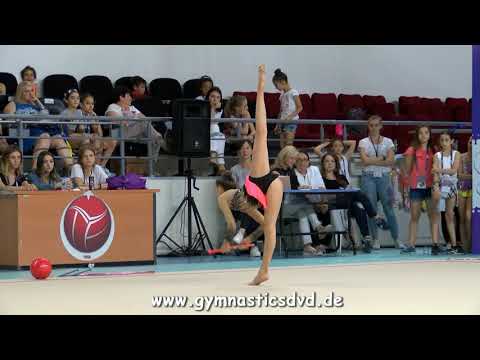 Alina Demcuk (TUR) - 2005 - 01 - Istanbul Ryhtmic Cup 2017