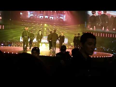 180825 WANNA ONE One:The World in Taipei 03