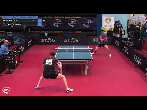 Izzo-Varone - Italiani Assoluti 2024 - Gironi M