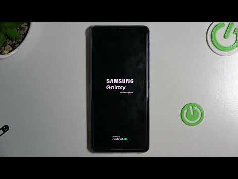 Samsung Galaxy M53 Boot Animation Process | Load Process Animation