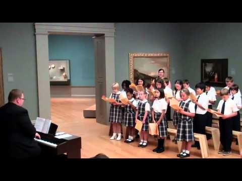 Two Latin Chants (Gloria & Agnus Dei)