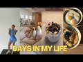VLOG Protein Ice Cream Recipe Scrapbooking Photo Shoot For A New Program Chatting About Macros