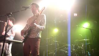Mayer Hawthorne &quot;Reach Out Richard&quot; @ La Flèche d&#39;Or (Paris)