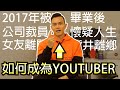 【成為健人蓋伊】我是如何從零開始變成一名YOUTUBER│健人心態│ 2020ep09