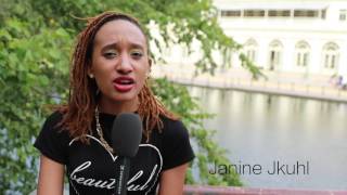 Interview with Janine Jkuhl