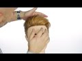 Justin Bieber GQ Cover Hairstyle 2016 - TheSalonGuy