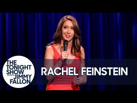 Rachel Feinstein Stand-Up