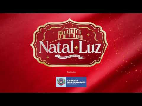 Natal Luz 2025 - Chapada dos Guimarães - MT