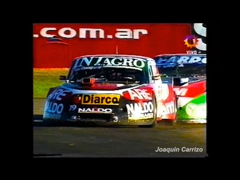 Turismo Carretera 2005: 8va Fecha 9 De Julio - Series TC