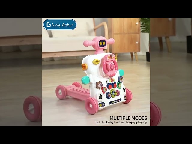 مشاية أطفال 6 في 1