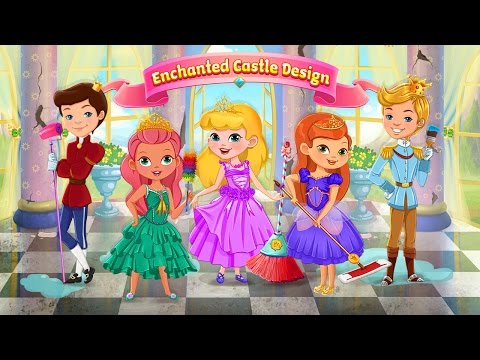 Enchanted Castle Design Video