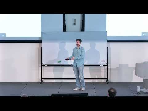 "String bordism invariants in dimension 3 from U(1)-valued TQFTs", talk by Domenico Fiorenza at CQTS