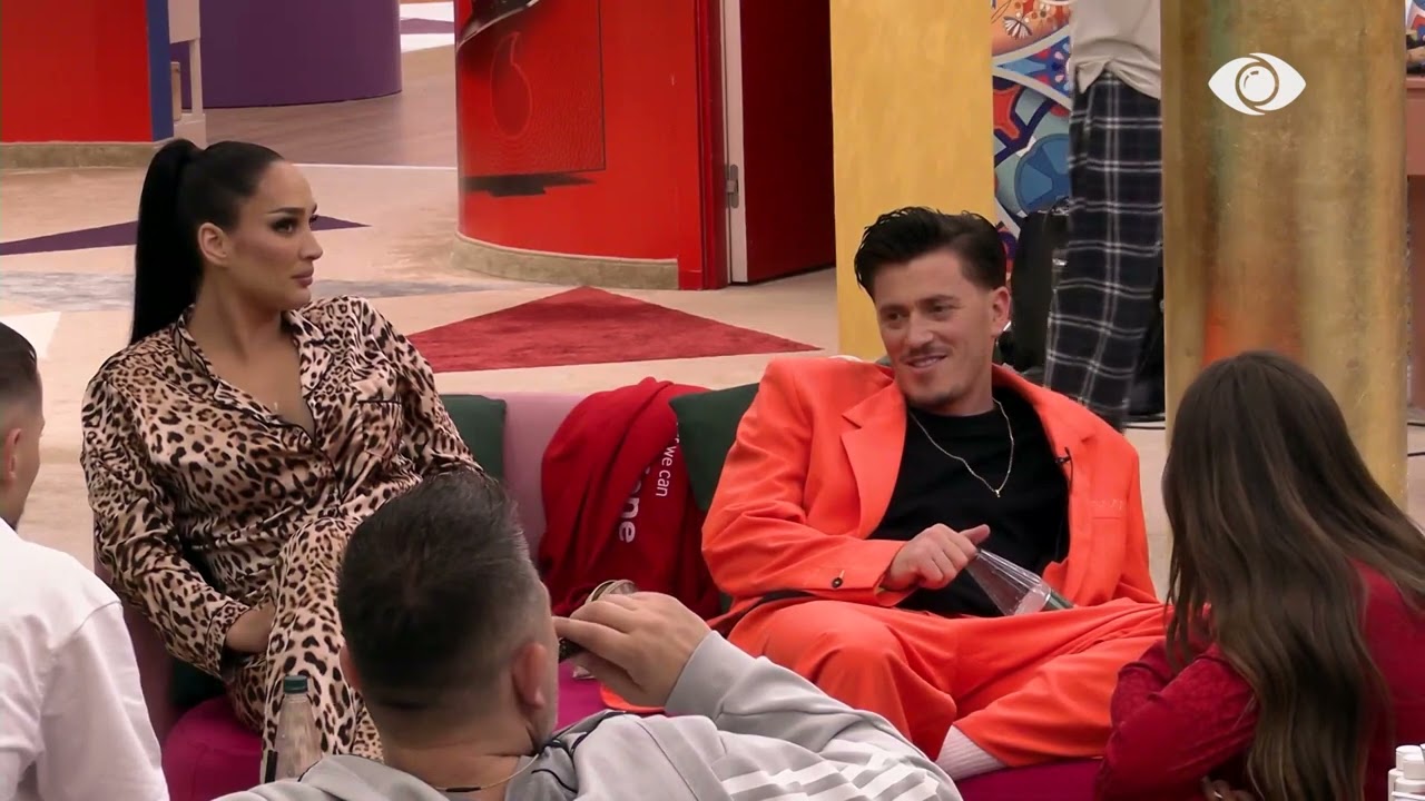 “Romeo, Heidi merreni pak këtë se më shqetëson…”/ Juli për Lidin: Ç’më duhet mua pse pj*rdh Liami