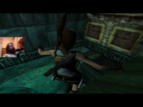Tomb Raider: Kaizo Raider : The Mask of the Bahametians al 100% (Niveles de autor)