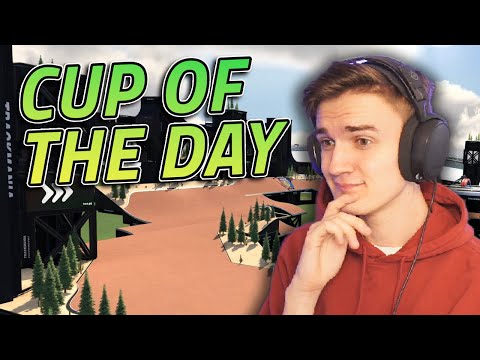 Fullspeed, but it's Dirt AND Grass... - CUP OF THE DAY